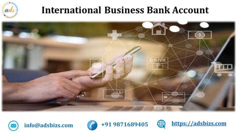 Benefits Of Opening An International Business Bank Account Atoallinks