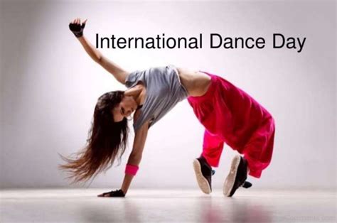 The day was created by the dance committee of the international theater institute (iti) in 1982. Happy International Dance Day 2020: Quotes, SMS, Images ...