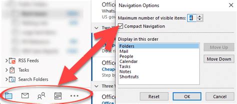 Outlook Folders Changing Names To Icons Office Watch