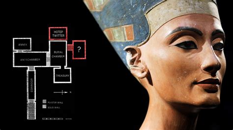 secret chambers found in king tut s tomb say archaeologists boing boing
