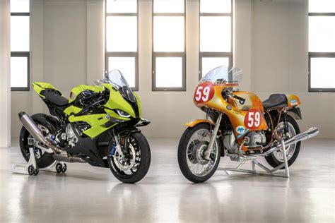 2022 Bmw M 1000 Rr 50 Years M First Look 50th Anniversary Edition