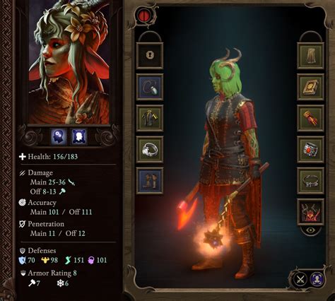 Check spelling or type a new query. Build Guide Combusting Wizard - Pillars of Eternity II: Deadfire Characters Builds, Strategies ...