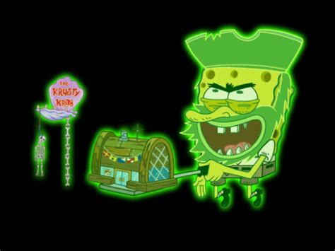Spongebuddy Mania Spongebob Episode Ghoul Fools