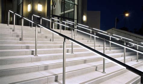 Lighted Handrail Pricing Shelly Lighting