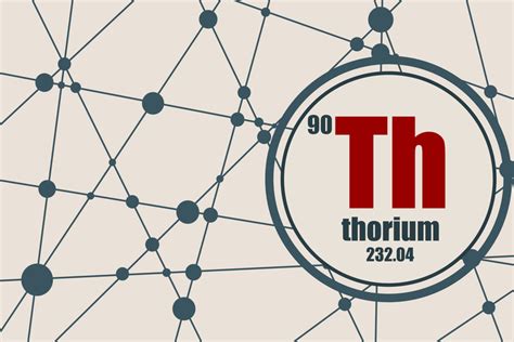 Can Thorium Offer A Safer Nuclear Future Thorium Baby