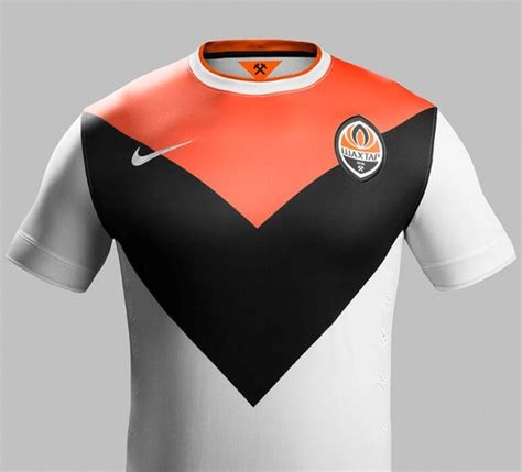 Find your classic wolves shirt here. New Shakhtar Donetsk Away Kit 2014/15- Shakhtar Nike ...