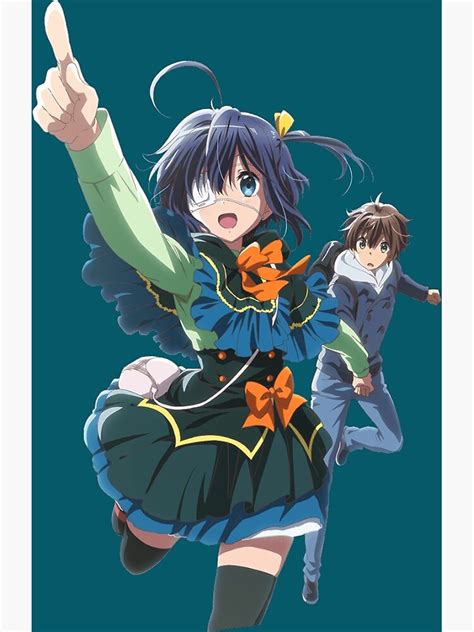 "Love, Chunibyo & Other Delusions" Poster for Sale by TETSUYA-CORP