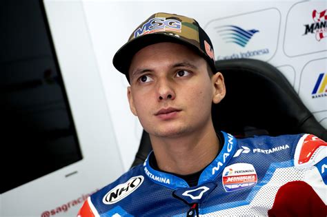 Red bull ktm ajo né : Bo Bendsneyder: "Tevreden over hoe het tot nu toe gaat ...