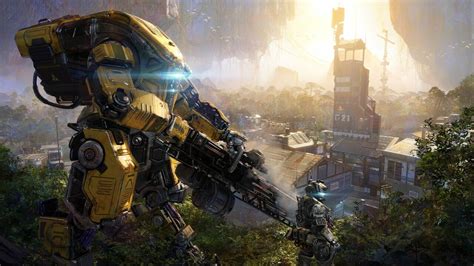 Respawn Entertainment Were Not Making Titanfall 3 Push Square