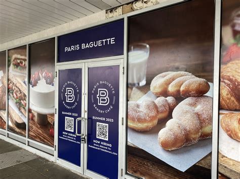 Bakery Café Chain Paris Baguette To Open Its First Staten Island