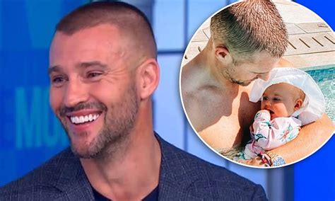 Kris Smith Reveals His Second Daughter Frankie Wasnt Planned