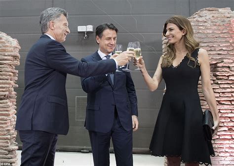 Young voices from inside a pandemic. World leaders and partners arrive in Buenos Aires ahead of ...