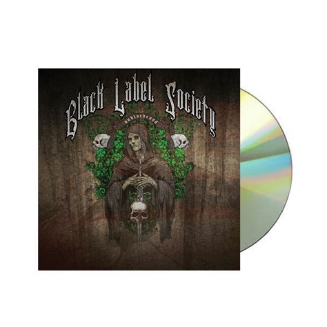 Black Label Society Official Label Store Unblackened Cd Mnrk Heavy