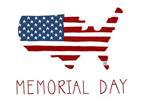 Usa Memorial Day Celebration Download Free Png Png Play