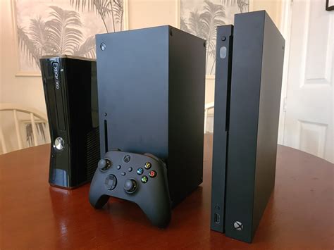 Xbox Series X Unboxing How Does Microsofts Monolithic Console Look In The Flesh Trusted Reviews
