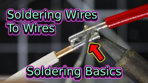 How To Solder Wires