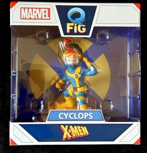 Quantum Mechanix Cyclops Q Fig Diorama Figure Geek Toys And Games For All