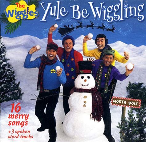 The Wiggles Yule Be Wiggling Reviews Album Of The Year