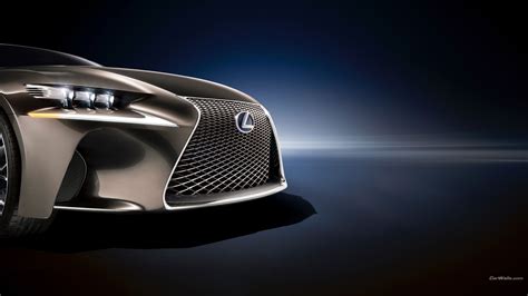 Wallpaper Concept Cars Sports Car Performance Car Lexus Lfa Lexus