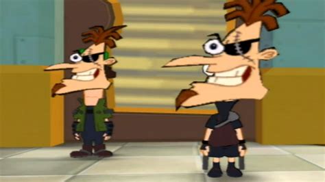Phineas And Ferb Across The 2nd Dimension Episode 9 Games For