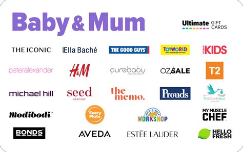 T Cards Ultimate Baby And Mum Choose The Perfect E T Card