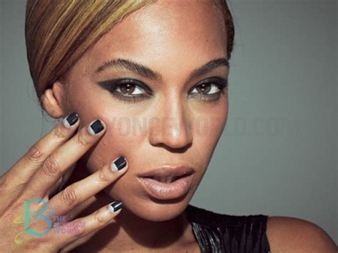 Unretouched Photos Of Beyonce Leaked Showing Just How Un Flawless She