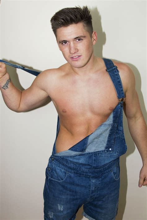 Overallsftw Guys In Overalls Mens Overalls Shorts Dungarees Cool Hairstyles For Men Mens