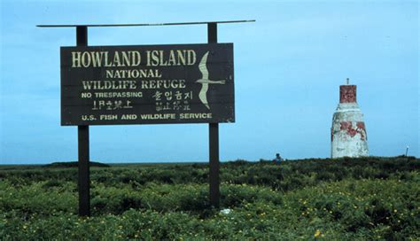 Creatures On The Island Howland Island Us Fish And
