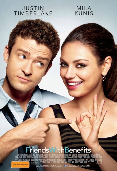 Celebrity Movies Exclusive Justin Timberlake And Mila Kunis Talk