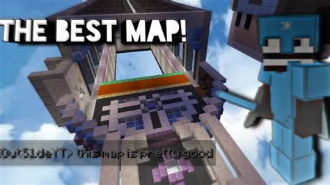 The Best Bridge Practice Map In Minecraft Bedrock Edition Youtube