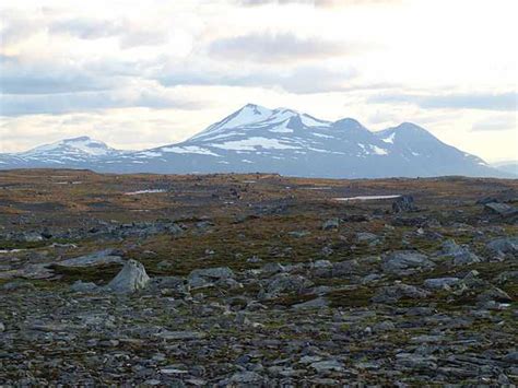 Scandinavian Mountains Wikiwand