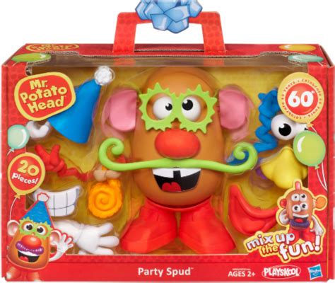 Hasbro Mr Potato Head Party Spud Set 1 Ct Kroger
