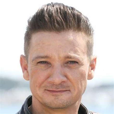 Aggregate More Than Jeremy Renner Hairstyle Vova Edu Vn