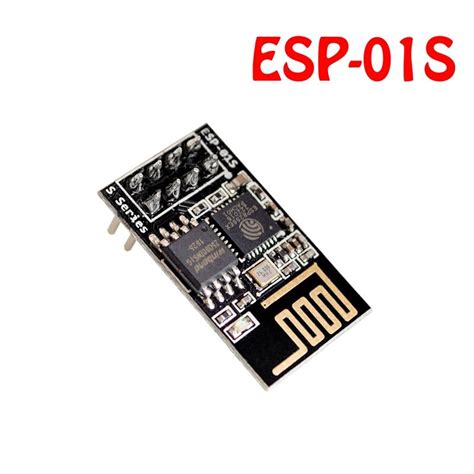 Thinary Electronic Upgraded Version Esp 01 Esp8266 Serial Wifi Wireless