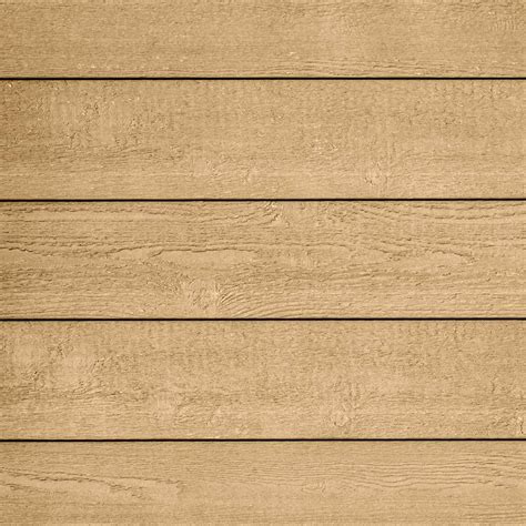 Truwood Old Mill Beveled Edge In X In Composite Wood Lap Siding