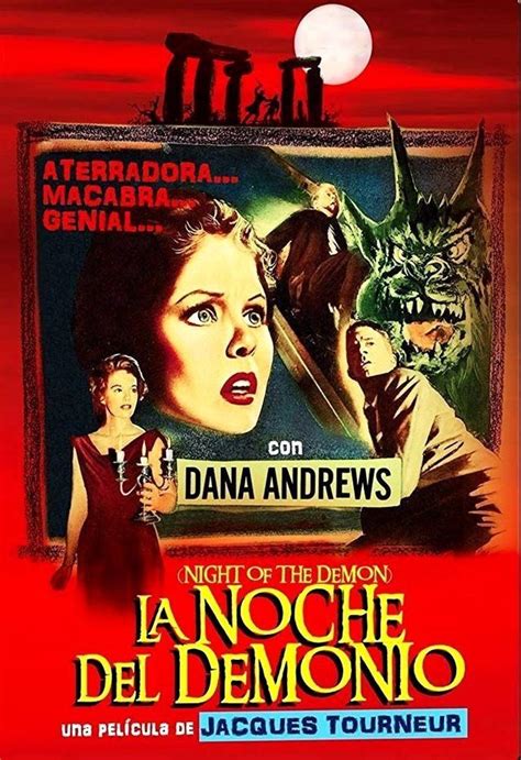 Pin By Darkconjurer On Dark Vintage Night Of The Demons Horror Movie Art Classic Horror Movies