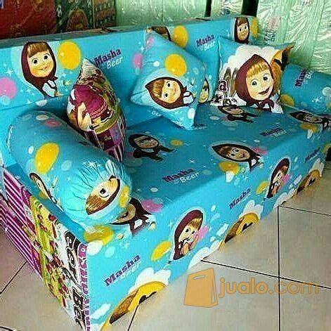 Sofa Bed Karakter Masha & Bear | Jakarta Pusat | Jualo