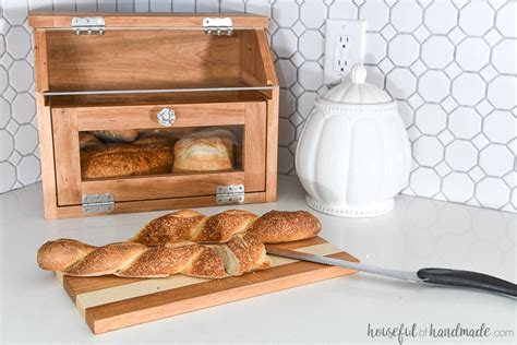 We did not find results for: DIY Bread Box - Houseful of Handmade