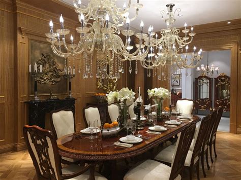 25 Formal Dining Room Ideas Design Photos Designing Idea