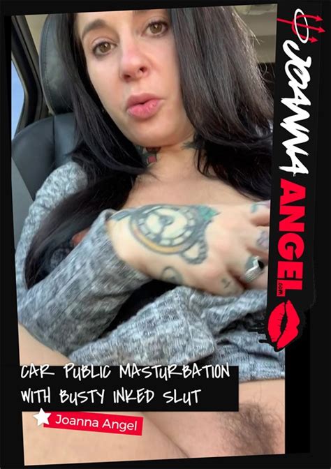 Car Public Masturbation With Busty Inked Slut 2020 By Joanna Angel
