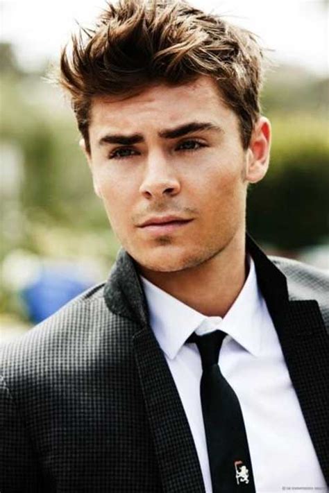 15 Best Zac Efron Hairstyles The Best Mens Hairstyles And Haircuts