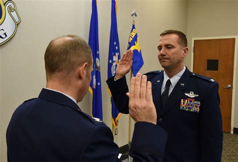 Lt Col Todd Wiles Promoted To Colonel