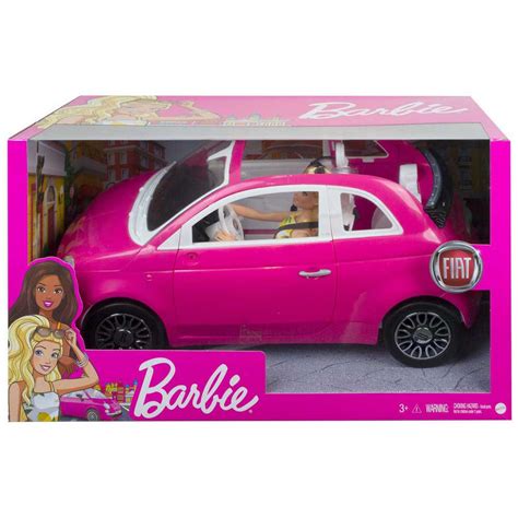 Car Barbie Doll Voltaiwan