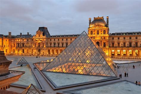 موزه لوور پاریس و هر چیزی که باید از آن بدانید فیلم ایوار