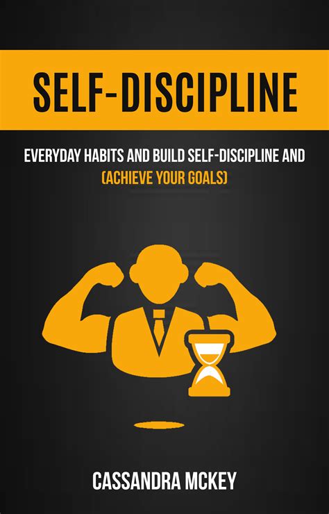 Babelcube Self Discipline Everyday Habits And Build Self Discipline