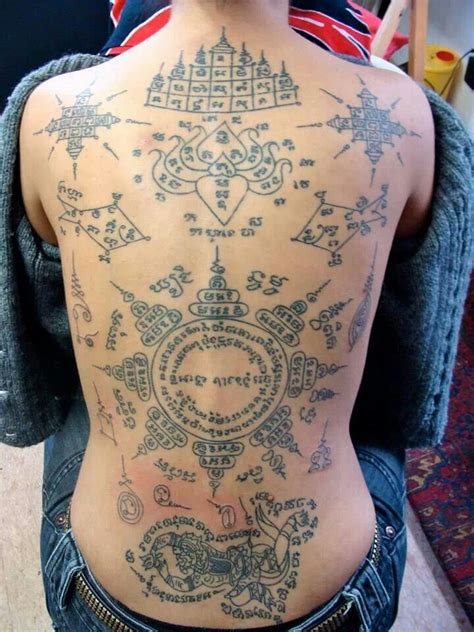 Pin De Jojoeink Em My Tattoo Thai Tatoo Tatuagem Ideias De Tatuagens