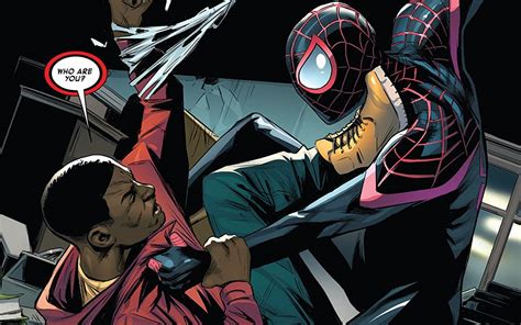A New Clone Saga Is Coming For Spider Man Miles Morales In April