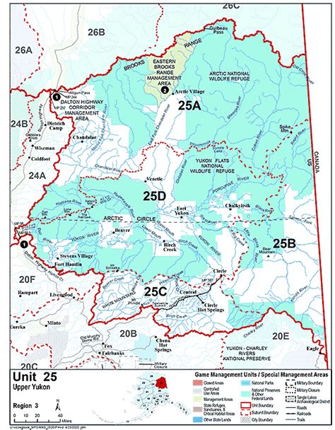 Alaska Gmu Maps Alaska Department Of Fish And Game