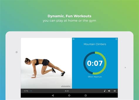 Create an account or log into facebook. Workout Trainer: fitness coach APK Download - Android ...