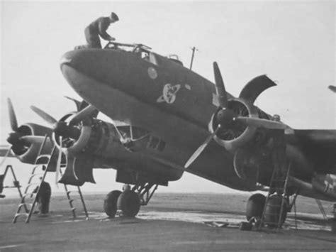 Focke Wulf Fw 200 C 3 Condor Kg40 3 World War Photos
